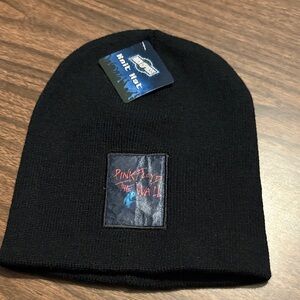 NEW Pink Floyd The Wall Beanie Hat NWT